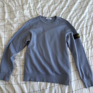 Stone Island Sweatshirt (Blue)